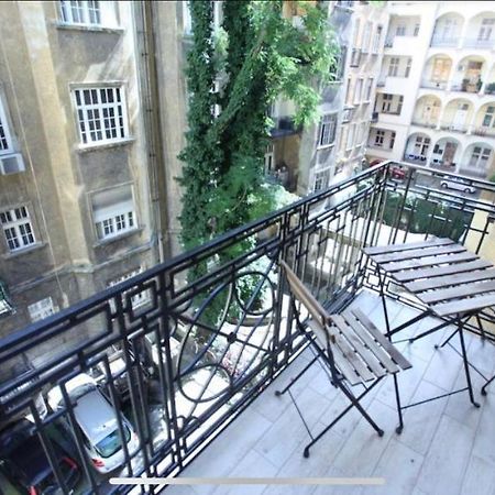 B39 Benczur Apartment Budapest Exterior foto