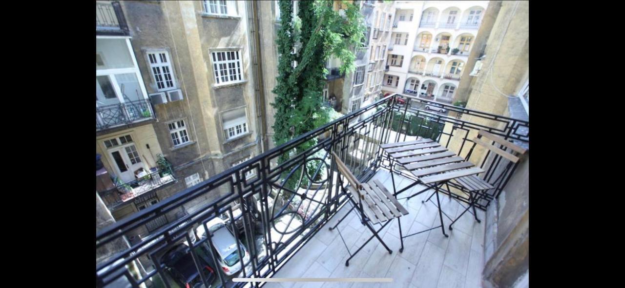 B39 Benczur Apartment Budapest Exterior foto